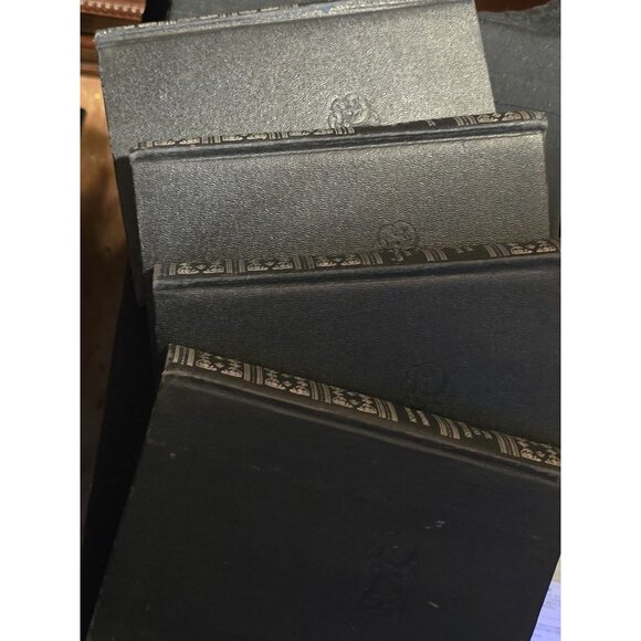 Set Of 4 Vintage Classic Literature Hardcovers: Tales From The Decameron The Hun - Picture 2 of 4